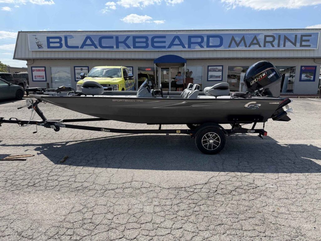 2027 G3 SPORTSMAN 1710 PFX Fishing Boat (G3600G627)