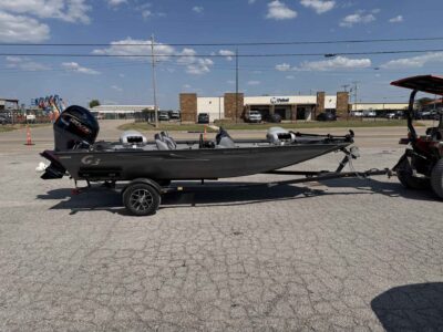 2027 G3 SPORTSMAN 1710 PFX Fishing Boat