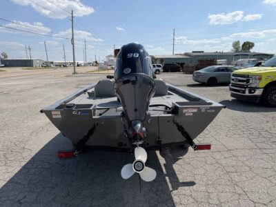2027 G3 SPORTSMAN 1710 PFX Fishing Boat