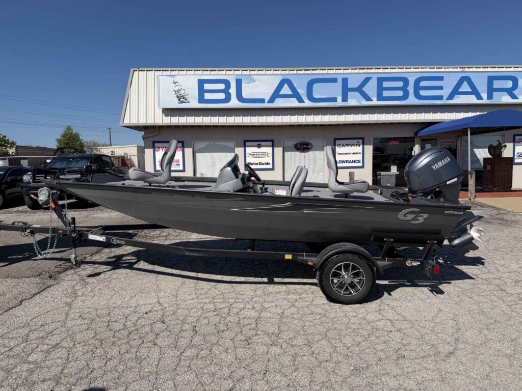 2027 G3 SPORTSMAN 1610 Fishing Boat (G3321F627)