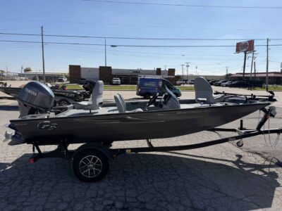 2027 G3 SPORTSMAN 1610 Fishing Boat