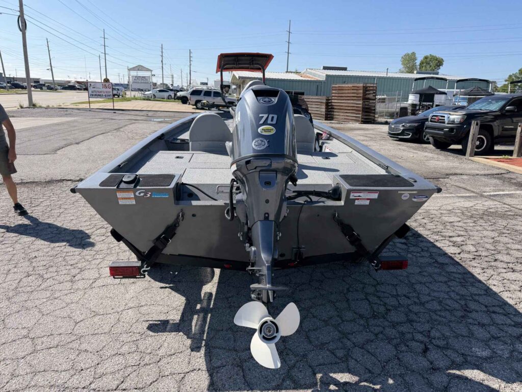 2027 G3 Sportsman 1610 at Blackbeard Marine Tulsa, photo 3 of 7