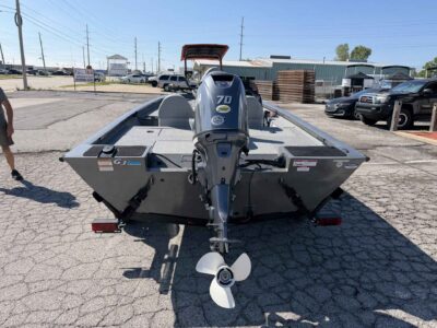 2027 G3 SPORTSMAN 1610 Fishing Boat