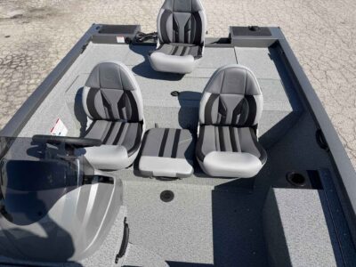 2027 G3 SPORTSMAN 1610 Fishing Boat