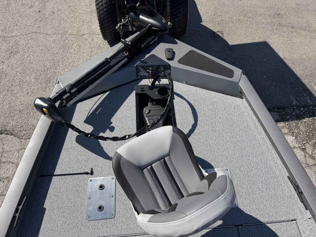 2027 G3 Sportsman 1610 at Blackbeard Marine Tulsa, photo 6 of 7