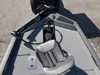 2027 G3 SPORTSMAN 1610 Fishing Boat