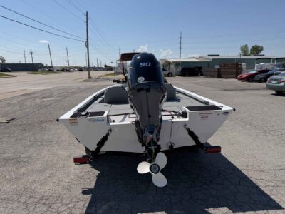 2027 G3 SPORTSMAN 1710 Fishing Boat