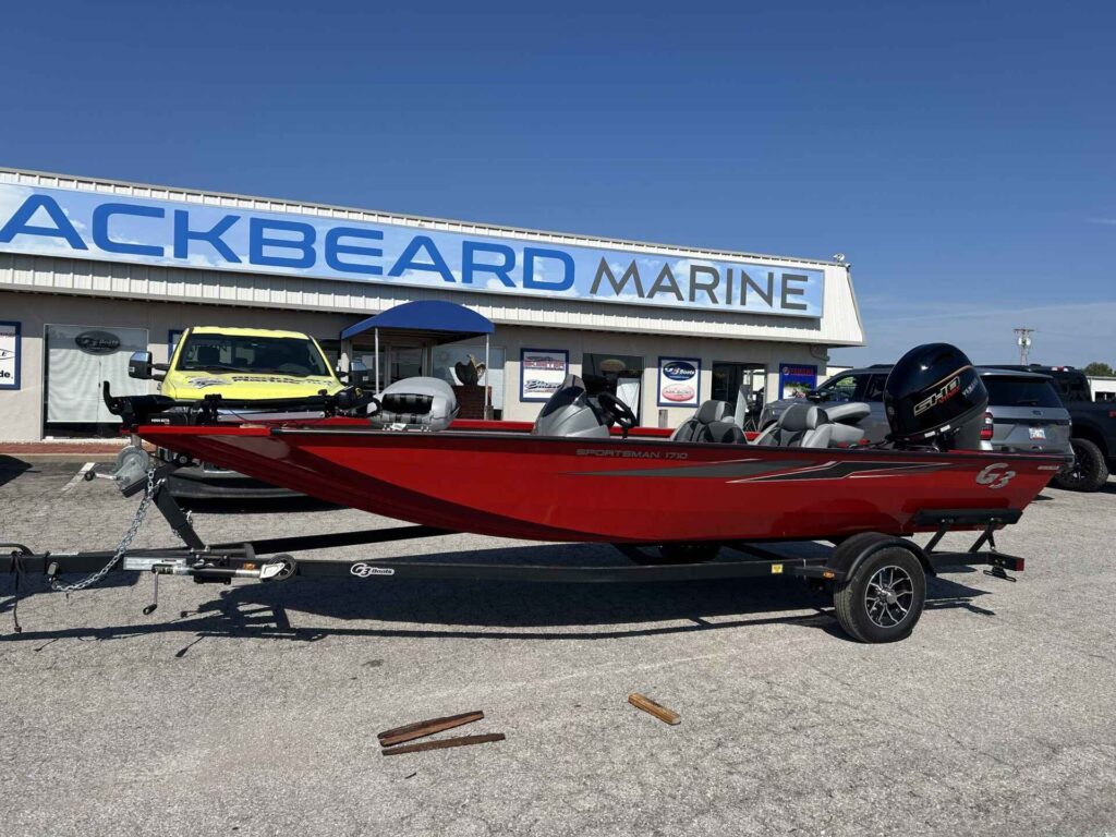 2027 G3 SPORTSMAN 1710 Fishing Boat (G3272E627)