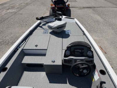 2027 G3 SPORTSMAN 1710 Fishing Boat