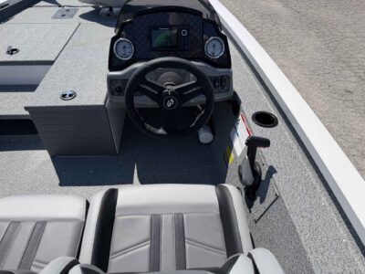 2027 G3 SPORTSMAN 1710 Fishing Boat