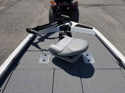 2027 G3 SPORTSMAN 1710 Fishing Boat