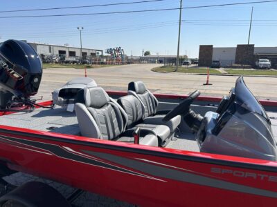 2027 G3 SPORTSMAN 1710 Fishing Boat