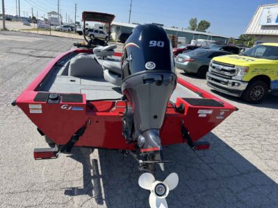 2027 G3 SPORTSMAN 1710 Fishing Boat
