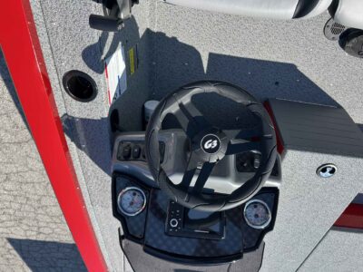 2027 G3 SPORTSMAN 1710 Fishing Boat