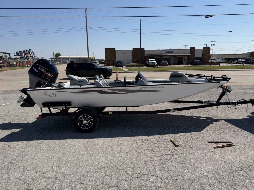 2027 G3 SPORTSMAN 1710 Fishing Boat (G3323F627)