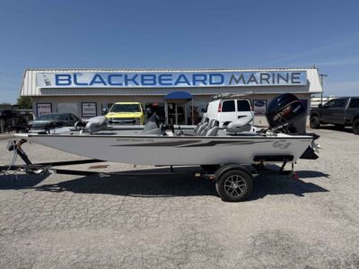 2027 G3 SPORTSMAN 1710 Fishing Boat