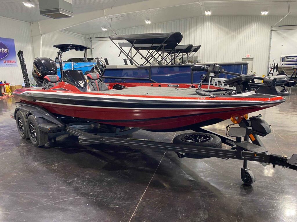 2027 Skeeter FXE21 APEX – Opt 3 Bass Boat