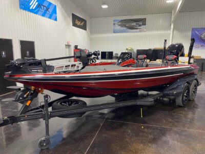 2027 Skeeter FXE21 APEX – Opt 3 Bass Boat