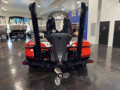 2027 Skeeter FXE21 APEX – Opt 3 Bass Boat