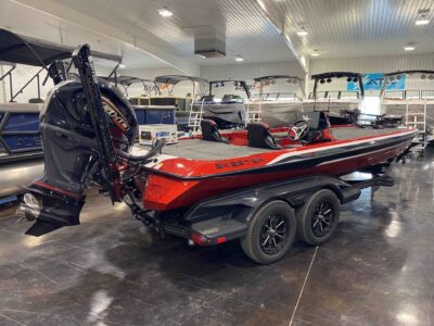 2027 Skeeter FXE21 APEX – Opt 3 Bass Boat