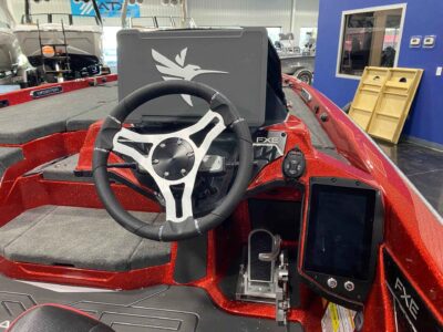 2027 Skeeter FXE21 APEX – Opt 3 Bass Boat