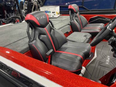 2027 Skeeter FXE21 APEX – Opt 3 Bass Boat