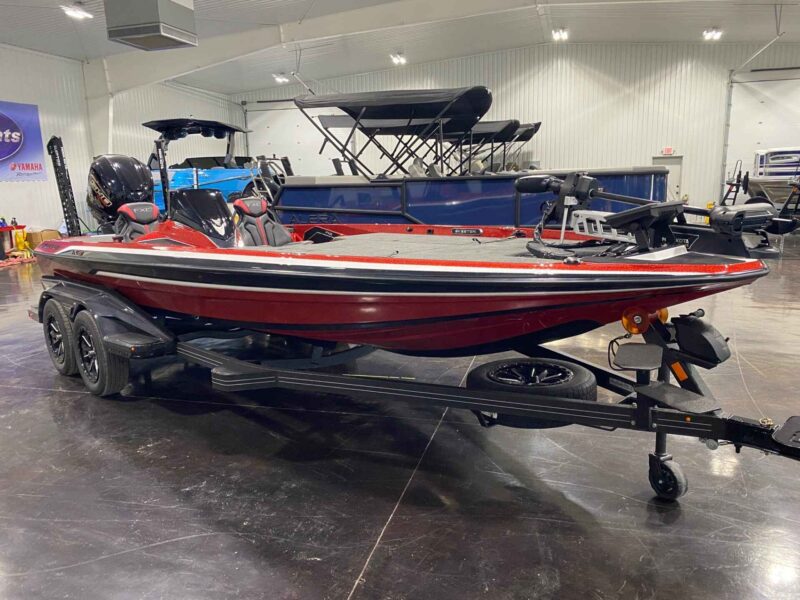 2022 Skeeter FXR21 Apex Bass Boat (C741H122)