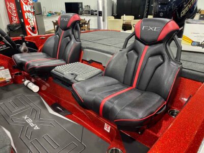 2027 Skeeter FXE21 APEX – Opt 3 Bass Boat