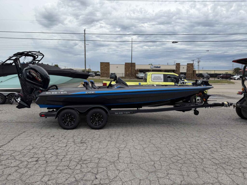 2027 Skeeter ZXE20 – Opt 1 Bass Boat (SK442H627)