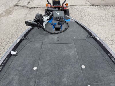 2027 Skeeter ZXE20 – Opt 1 Bass Boat (SK442H627)