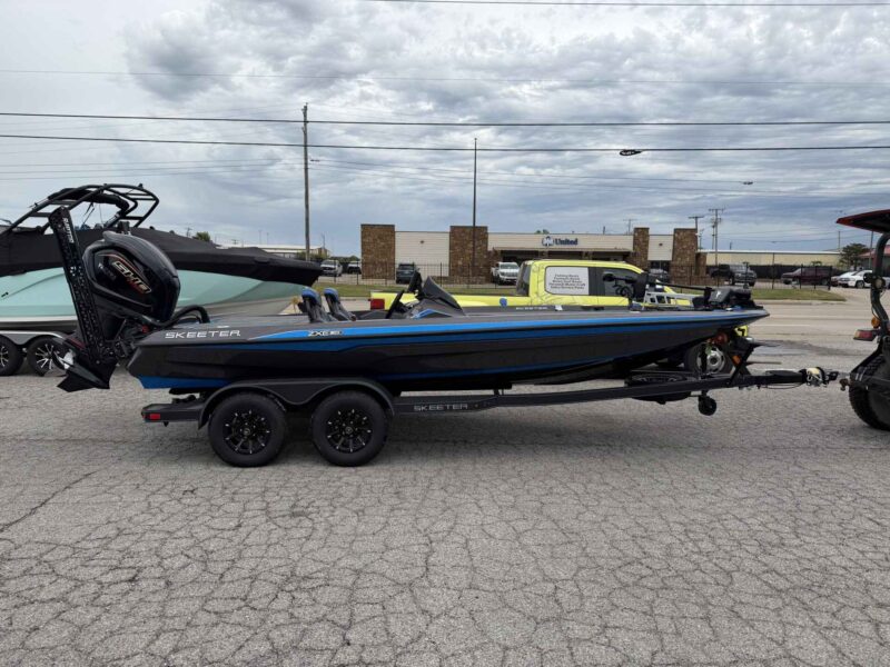 2027 Skeeter ZXE20 – Opt 1 Bass Boat (SK442H627)