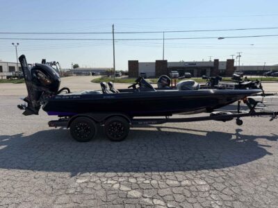 2027 Skeeter ZXE20 – Opt 6 Bass Boat (SK247H627)