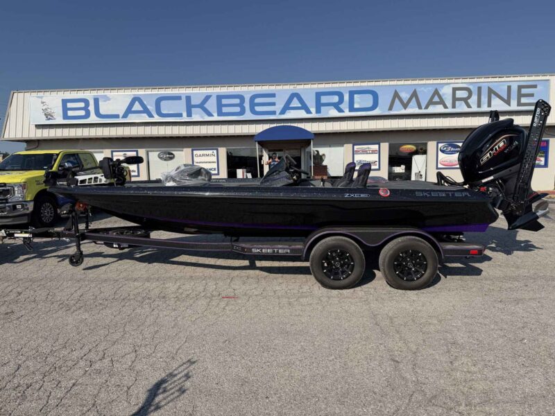 2027 Skeeter ZXE20 – Opt 6 Bass Boat (SK247H627)