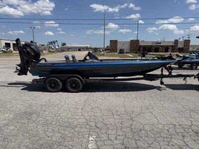 2027 Skeeter ZXE21 – Opt 1 Bass Boat