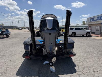 2027 Skeeter ZXE21 – Opt 1 Bass Boat