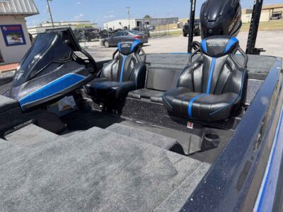 2027 Skeeter ZXE21 – Opt 1 Bass Boat