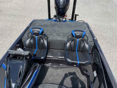 2027 Skeeter ZXE21 – Opt 1 Bass Boat