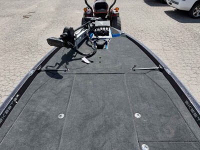 2027 Skeeter ZXE21 – Opt 1 Bass Boat
