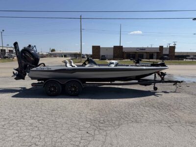 2027 Skeeter ZXE21 – Opt 2 Bass Boat