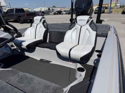 2027 Skeeter ZXE21 – Opt 2 Bass Boat