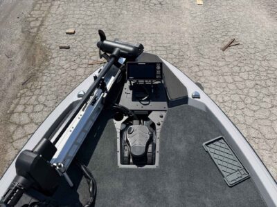 2027 Skeeter ZXE21 – Opt 2 Bass Boat