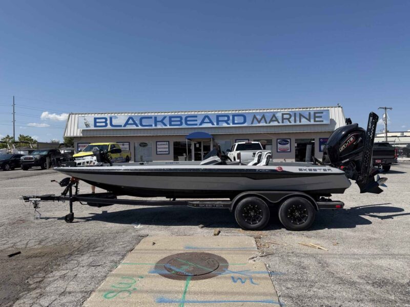 2027 Skeeter ZXE21 – Opt 2 Bass Boat