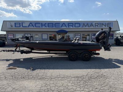 2027 Skeeter ZXE21 – Opt 8 Bass Boat