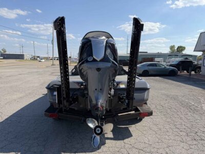 2027 Skeeter ZXE21 – Opt 8 Bass Boat