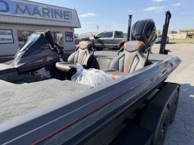 2027 Skeeter ZXE21 – Opt 8 Bass Boat