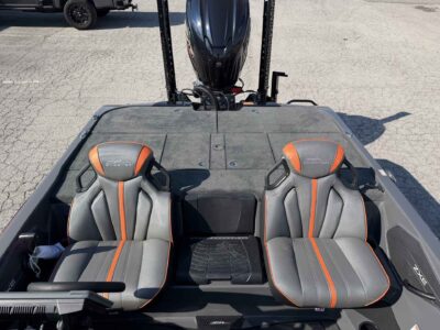 2027 Skeeter ZXE21 – Opt 8 Bass Boat