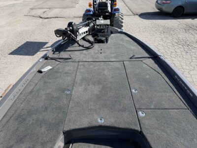 2027 Skeeter ZXE21 – Opt 8 Bass Boat