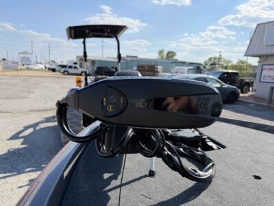 2027 Skeeter ZXE21 – Opt 8 Bass Boat