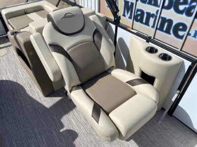 2027 SunCatcher SELECT 322SS Pontoon Boat