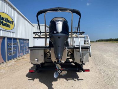 2027 SunCatcher SELECT 322SS Pontoon Boat